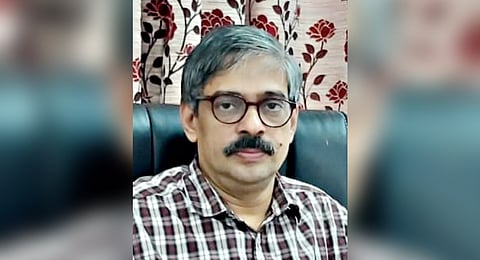 Prof P Raveendran appointed as the new VC of Calicut University.