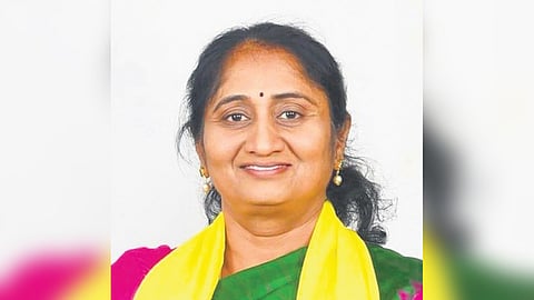 Minister S Savitha