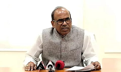 Justice L Narasimha Rao