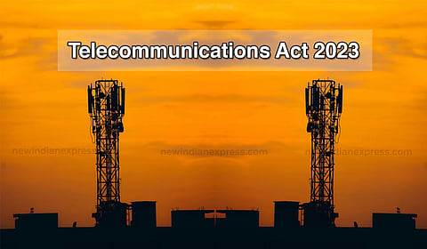 Telecommunications Act 2023