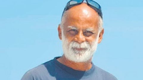 Captain Dilip Donde
