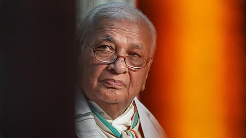 Kerala Governor Arif Mohammad Khan.