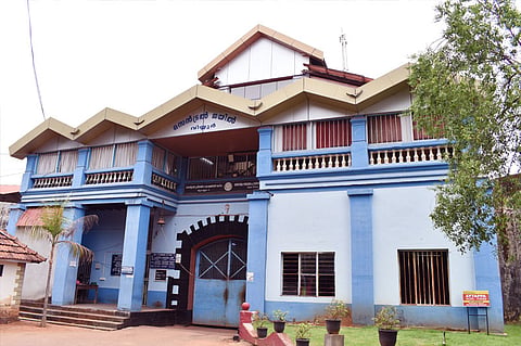 Viyyur central jail