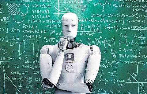 Aye AI, Professor