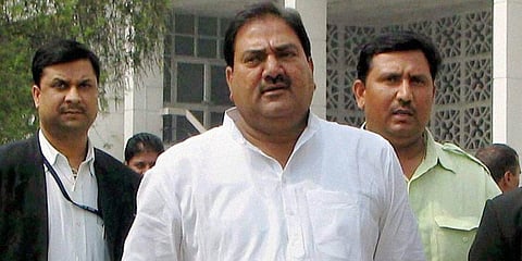 INLD leader Abhay Singh Chautala