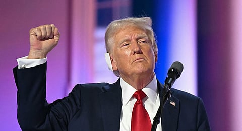 Donald Trump