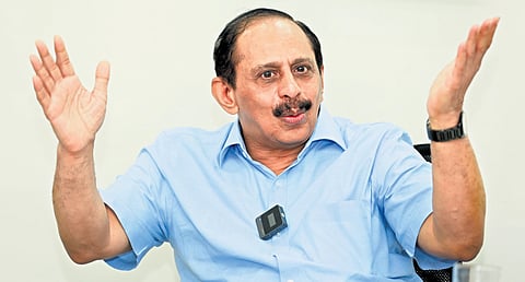 VJ Kurian