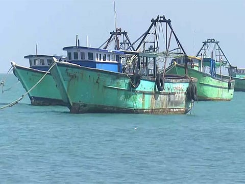 The assailants, allegedly from Sri Lanka, boarded the fishermen’s boat and assaulted them with weapons.