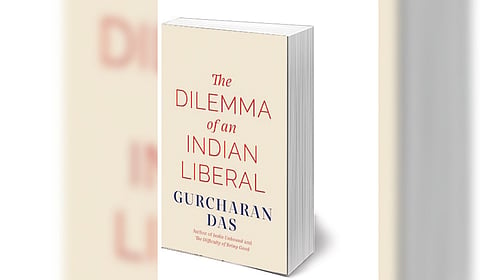 The Dilemma of
an Indian Liberal by Gurcharan Das.