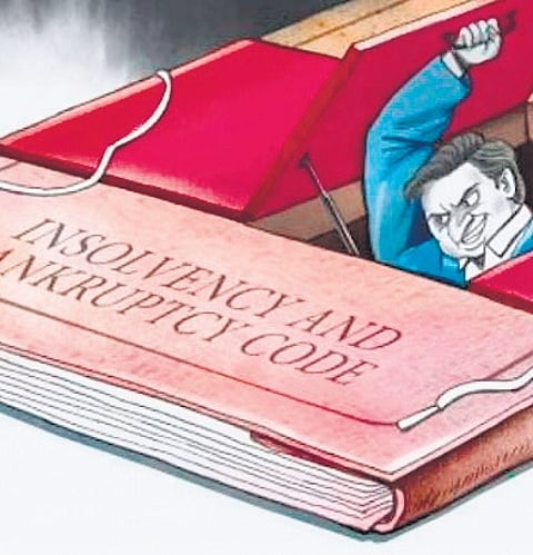 Number of resolutions under IBC
to go up every year: IBBI chairman