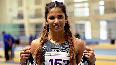 Jyothi Yarraji