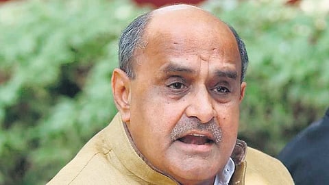 JD(U) leader KC Tyagi