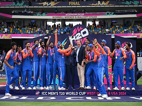 Team India stuck in Barbados after T20 WC win due to Hurricane warning