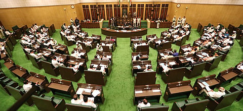 Telangana Assembly image used for representative purpose.