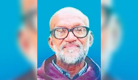 Fr Armond Madhavath