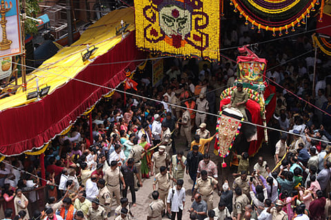 Telangana State Road Transport Corporation (TGSRTC) will operate 175 special buses on August 2 and 3 to ferry devotees attending the Ujjaini Mahankali Bonalu