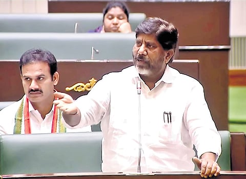 Rs 2.5 lakh crore Telangana budget to focus on 6Gs
