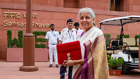 A pouch full of ideas from The New Indian Express to Union Finance Minister Nirmala Sitharaman ahead of the budget.