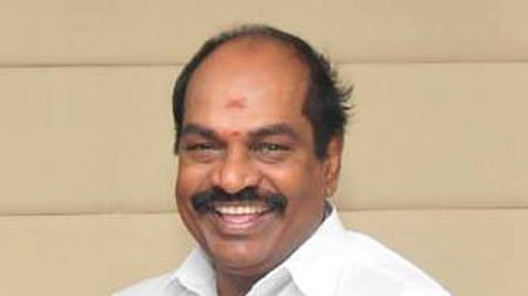 DMK MP Jagathrakashagan