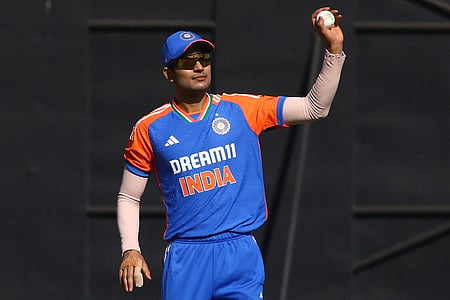 India T20I captain Shubman Gill