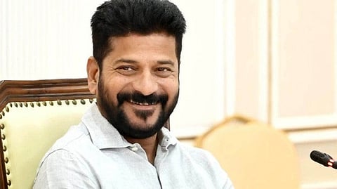 Telangana Chief Minister A Revanth Reddy