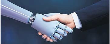 Human-AI partnership