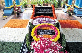 Capt Jerry Prem Raj: Braveheart of Kargil