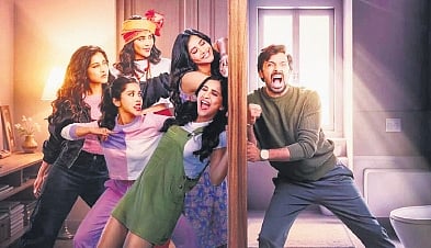 Darling poster