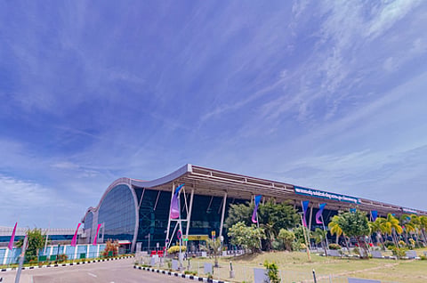 Thiruvananthapuram International Airport