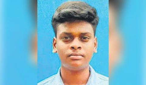 C Parthasarathy