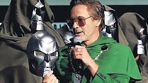 Robert Downey Jr