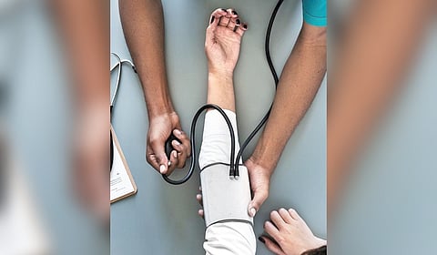 In its report, the CAG highlights a shortage of healthcare staff, with a 45% vacancy rate across the department.