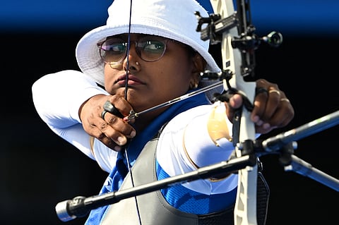 India’s Deepika Kumari