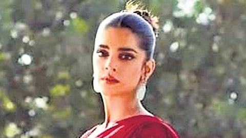 Sanam Saeed