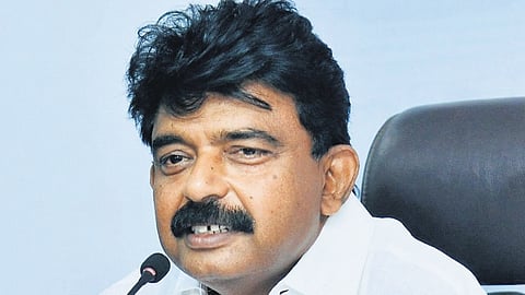 YSRC senior leader and former minister Perni Venkatramaiah