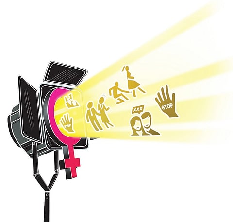 The reel story