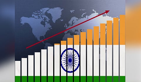 Agriculture has been a key focus area of India's development strategy, achieving a remarkable growth rate of 5 percent in the farm sector.