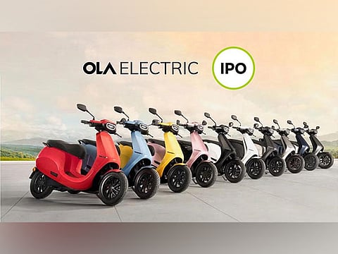 OLA Electric IPO