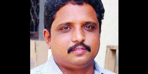 Madurai MP S Venkatesan.