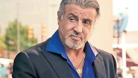 Sylvester Stallone