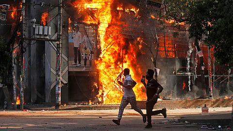 Ongoing communal violence has caused widespread fear, anxiety, and uncertainty among minorities in Bangladesh