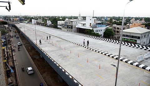 The residents of Guntur are eagerly anticipating the construction of a long-overdue Road Over Bridge (ROBs) to alleviate the city’s persistent traffic problems.