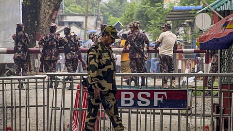 In a statement, the Politburo of CPI(M) said it condemns the "inhuman 'push-back' and deportation of suspected Bangladeshi citizens".