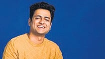 Comedian Kenny Sebastian