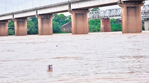 Brahmani River