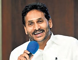 Jagan Mohan Reddy