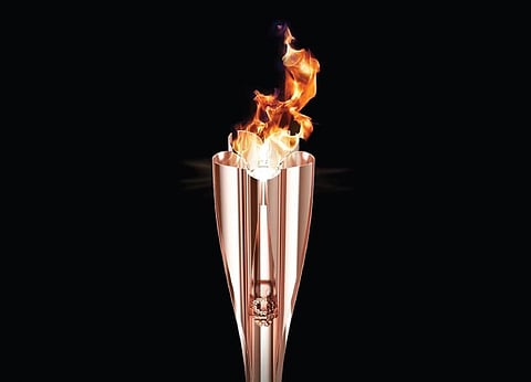 The Olympics were not just for athletes back when it all started, but also for artists, architects, musicians, and writers