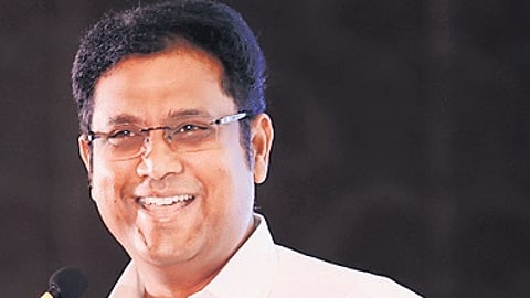 Industries Minister TRB Rajaa