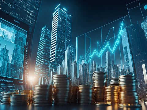 While market sentiment was buoyed by better-than-expected quarterly results, weakness in select sectors limited overall gains.