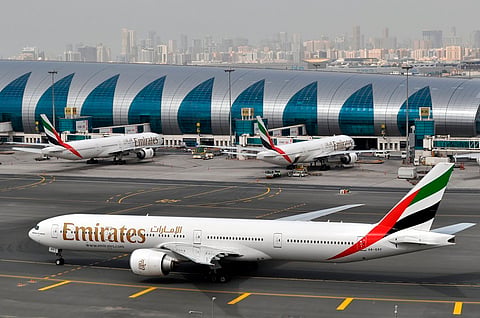 The airport had 89.1 million passengers in 2018, its busiest-ever year before the pandemic.